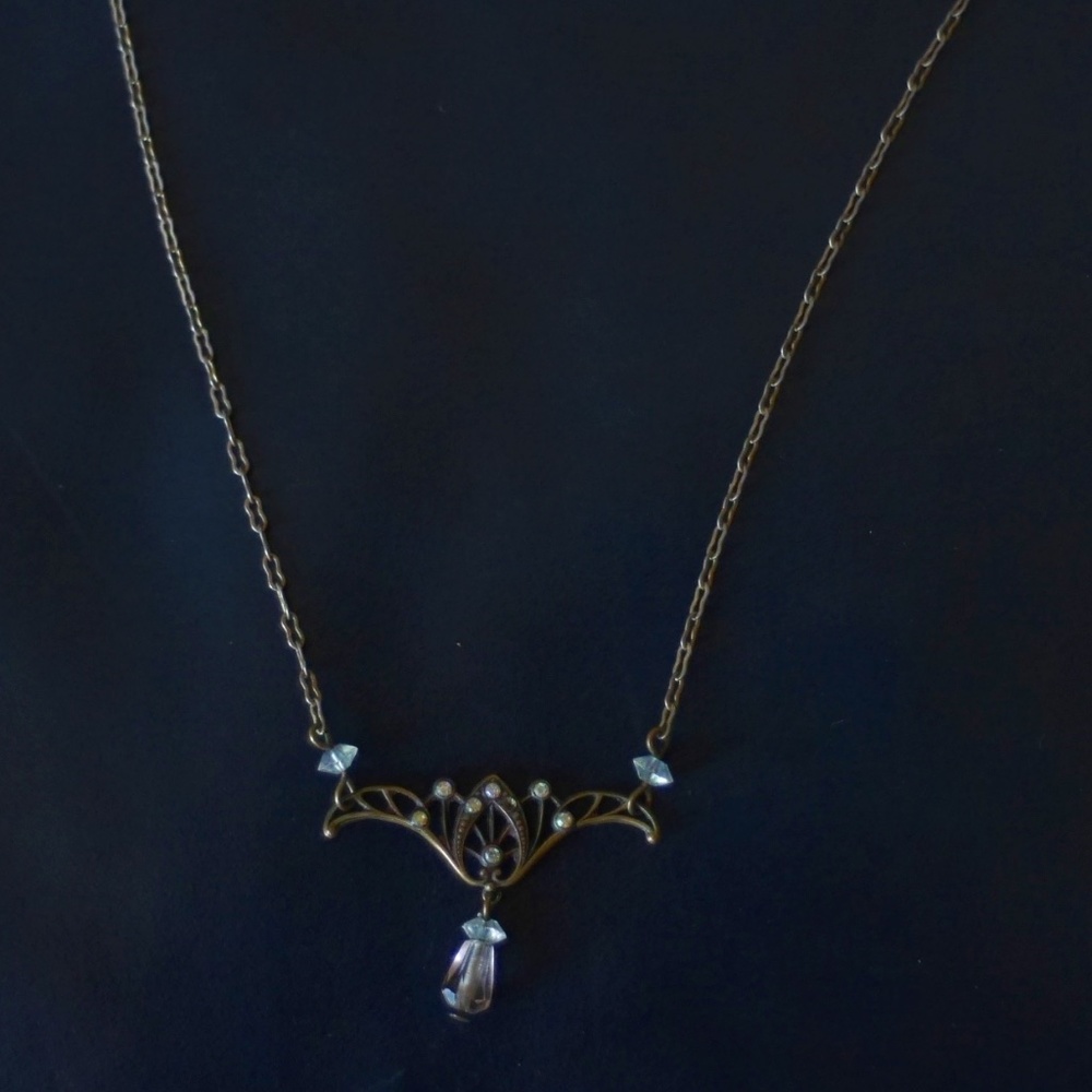 Deco Style Necklace